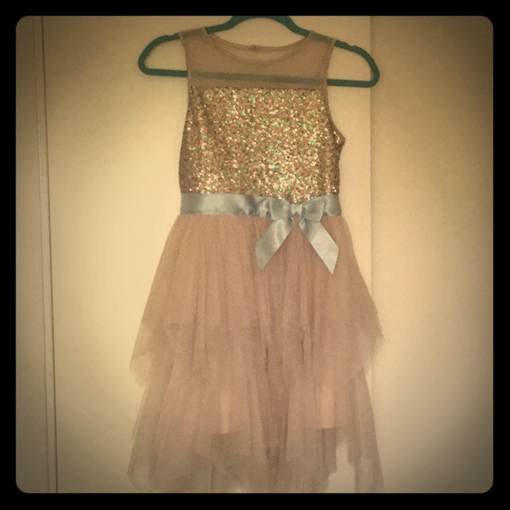 Sz. 12 party dress/formal dress